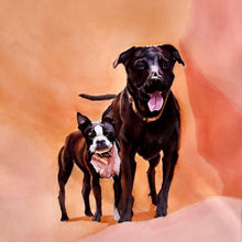 Load image into Gallery viewer, Large Pet Portraits