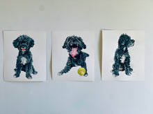 Load image into Gallery viewer, Large Pet Portraits