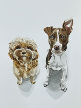 Load image into Gallery viewer, Small Pet Portraits