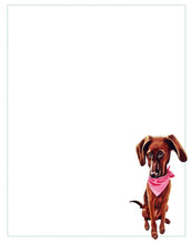 Load image into Gallery viewer, Pet Stationery