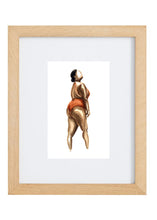 Load image into Gallery viewer, Bikini Girl # 6
