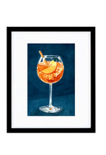 Load image into Gallery viewer, Blue Aperol Spritz
