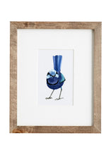 Load image into Gallery viewer, Blue Bird of Happiness
