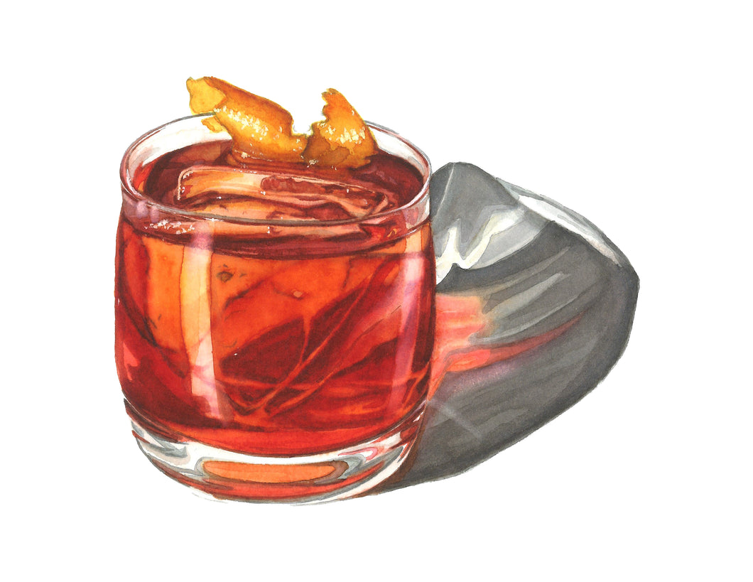 Negroni Sbagliato