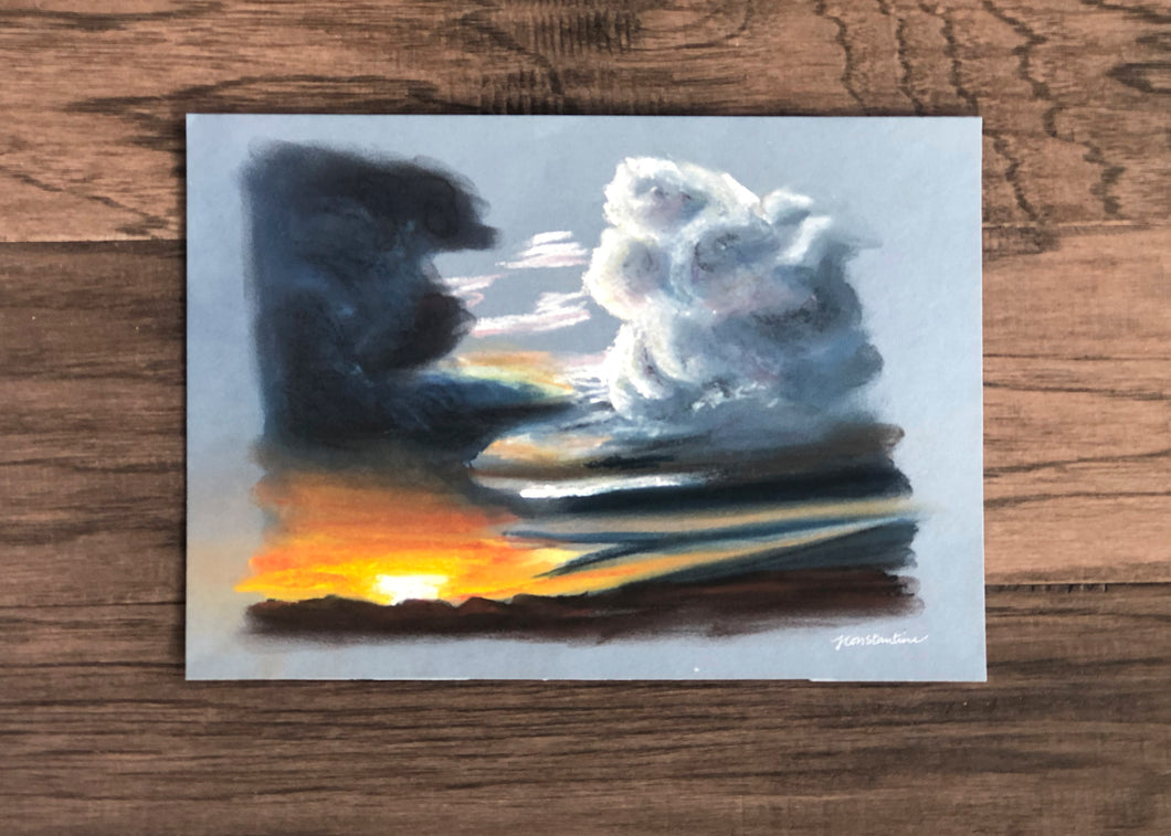 Denver Sunset