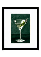 Load image into Gallery viewer, Green Martini
